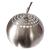 Arco Marble Lamp w/Cube Base