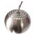 Arco Marble Lamp w/Cube Base