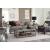 West End Bluestone/Wood Coffee Table Set