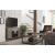 West End Wood Entertainment Console w/2 Doors & 1 Drawer