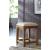 Jetson Performance Fabric/Wood Counter Height Stool