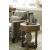 Hamilton Wood Round Lift Top Coffee Table Set