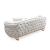 Alanya Tufted Fabric Living Room Set