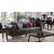 Alegro Fabric Loveseat