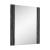 Alice Wood Veneer Rectangular Mirror