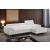 Alice Premium Leather Right Hand Facing Sectional