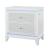 Alina 2-Drawer Nightstand with LED and USB