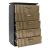 Allure 5-Drawer Wood Veneer Chest