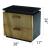 Allure Fabric/Wood Regular Bedroom Set