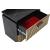 Allure 2-Drawer Wood Veneer Nightstand