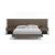 WRS Almada Wood Bed, Queen Size