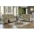 Alphons Fabric Reclining Living Room Set
