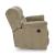 Alphons Fabric Reclining Living Room Set