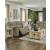Alphons Fabric Reclining Living Room Set