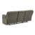 Alphons Fabric Reclining Living Room Set
