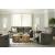 Alphons Fabric Reclining Living Room Set