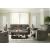 Alphons Fabric Reclining Living Room Set