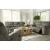 Alphons Fabric Reclining Living Room Set