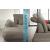 Alpine Leather/Microfiber U-Shaped Sectional Sofa w/Sleeper & Storage