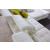 Alpine Leather/Microfiber Fabric U-Shaped Sectional Sleeper Sofa w/Storage