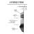Alturaflex Fabric Hybrid Firm King Size Mattress