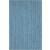 Alyssa Cotton/Jute Rectangular Handmade Rug, 5' x 7'6