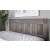 Rockwall Wood Panel Bed, Twin Size