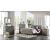 Rockwall Wood Panel Bedroom Set