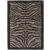 Amazon Polyester/Wool Handmade Rug