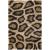 Amazon Polyester/Wool Rectangular Handmade Rug, 9' x 13'