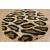 Amazon Polyester/Wool Round Handmade Rug, 7'9