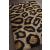 Amazon Polyester/Wool Rectangular Handmade Rug, 9' x 13'