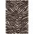 Amazon Polyester/Wool Rectangular Handmade Rug, 5' x 7'6