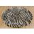 Amazon Polyester/Wool Handmade Rug