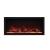 Panorama DEEP XT Glass Electric Fireplace