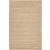Amco Jute Rectangular Handmade Rug, 7'9