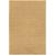 Amco Jute Rectangular Handmade Rug, 5' x 7'6