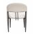 Amelia PU/Metal Dining Arm Chair