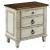 Southbury Wood Panel Bedroom Set