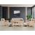 Amman Fabric Sofa Bed