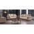 Americana Fabric Convertible Living Room Set