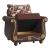 Americana Fabric Convertible Living Set