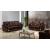 Americana Fabric Convertible Living Set