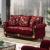 Americana Fabric Convertible Living Room Set
