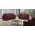 Americana Fabric Convertible Living Set