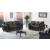 Americana Fabric Convertible Living Set