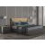 Andrea Bed w/LED Light, King Size