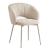 Anime Fabric/Metal Dining Chair