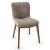 Annie Fabric/Wood Dining Chair
