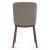 Annie Leather/Wood Dining Chair